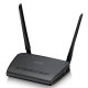 Zyxel NBG6617 router wireless Gigabit Ethernet Dual-band (2.4 GHz/5 GHz) Nero 4