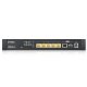 Zyxel SBG5500-A router cablato Gigabit Ethernet Nero 3