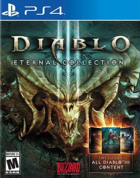 Activision Diablo III: Eternal Collection, PS4 Standard+DLC Inglese PlayStation 4