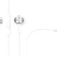Xiaomi Mi In-Ear Headphones Basic Auricolare Cablato Musica e Chiamate Argento, Bianco 3