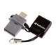 Verbatim Dual - Memoria USB da 16 GB - USB-A / Micro B - Nero 4