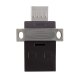 Verbatim Dual - Memoria USB da 16 GB - USB-A / Micro B - Nero 5
