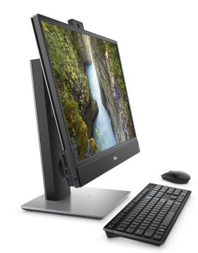 DELL OptiPlex 5260 Intel® Core™ i5 i5-8500 54,6 cm (21.5") 1920 x 1080 Pixel Touch screen PC All-in-one 8 GB DDR4-SDRAM 500 GB HDD Windows 10 Pro Wi-Fi 5 (802.11ac) Nero, Argento