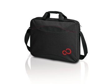 Fujitsu Casual Entry Case 16 39,6 cm (15.6") Valigetta ventiquattrore Nero