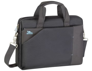 Rivacase 8231 39,6 cm (15.6") Borsa da corriere Nero