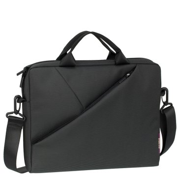 Rivacase 8730 39,6 cm (15.6") Borsa da corriere Nero