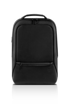 DELL Premier Slim Backpack 14 38,1 cm (15") Zaino Nero