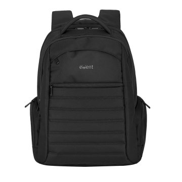 Ewent Urban 43,9 cm (17.3") Zaino Nero