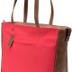 HP 14 Red/Brown Women Canvas Tote 3