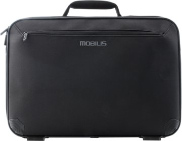 Mobilis 14" Theone twice 35,6 cm (14") Valigetta ventiquattrore Nero