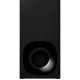 Sony HT-ZF9, Soundbar Dolby Atmos/DTS:X a 3.1 canali con tecnologia Wi-Fi/Bluetooth, Vertical Surround, Hi-Res Audio e subwoofer 6