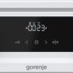 Gorenje K6351WF Cucina Elettrico Gas Nero, Bianco A 6