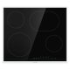 Gorenje ECT643BX Nero, Acciaio inox Da incasso Ceramica 4 Fornello(i) 2