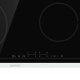 Gorenje ECT643BX Nero, Acciaio inox Da incasso Ceramica 4 Fornello(i) 4