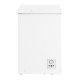 Hisense FC124D4AW1 congelatore Congelatore a pozzo Libera installazione 95 L Bianco 2