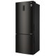 LG GBB548BLCZH frigorifero con congelatore Libera installazione 453 L Nero, Acciaio inox 14