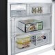 LG GBB548BLCZH frigorifero con congelatore Libera installazione 453 L Nero, Acciaio inox 6