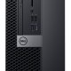 DELL OptiPlex 5060 Intel® Core™ i7 i7-8700 8 GB DDR4-SDRAM 256 GB SSD Windows 10 Pro SFF PC Nero 3