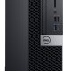 DELL OptiPlex 5060 Intel® Core™ i7 i7-8700 8 GB DDR4-SDRAM 256 GB SSD Windows 10 Pro SFF PC Nero 4