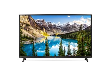 LG 43UJ6307 TV 109,2 cm (43") 4K Ultra HD Smart TV Wi-Fi Nero