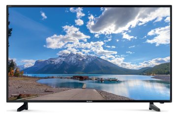 Sharp Aquos LC-40UG7252E TV 101,6 cm (40") 4K Ultra HD Smart TV Wi-Fi Nero