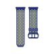 Fitbit FB-164SBBUL Band Blu, Lime Alluminio, Elastomero 3