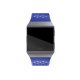 Fitbit FB-164SBBUL Band Blu, Lime Alluminio, Elastomero 5