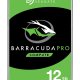 Seagate Barracuda ST12000DM0007 disco rigido interno 12 TB 7200 Giri/min 256 MB 3.5