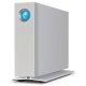 LaCie D2 disco rigido esterno 4 TB Alluminio 2