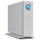 LaCie D2 disco rigido esterno 4 TB Alluminio 3