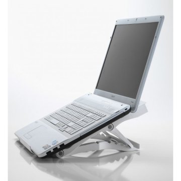 Exponent 56302 supporto per laptop Bianco