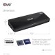 CLUB3D CSV-3103D The Club 3D Universal USB 3.1 Gen 1 UHD 4K Docking station 5