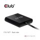 CLUB3D USB3.2 Gen1 Type A to DisplayPort™1.2 Dual Monitor 4K60Hz Video Splitter 7