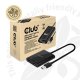 CLUB3D USB3.2 Gen1 Type A to DisplayPort™1.2 Dual Monitor 4K60Hz Video Splitter 9