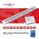 CLUB3D The Club 3D USB 3.1 Gen 1 Ultra Smart Docking station 4