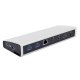 i-tec THUNDERDOCK2 replicatore di porte e docking station per laptop Cablato Thunderbolt 2 Nero, Bianco 3