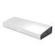 i-tec THUNDERDOCK2 replicatore di porte e docking station per laptop Cablato Thunderbolt 2 Nero, Bianco 4