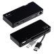 i-tec Advance USB 3.0 Travel Docking Station HDMI or VGA 2