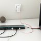 i-tec C31FLATDOCKPD replicatore di porte e docking station per laptop Cablato USB 3.2 Gen 2 (3.1 Gen 2) Type-C Nero, Turchese 10