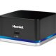 Hamlet Mini Docking Station Type C HDMI, 1 porta usb 3.0, 2 porte usb 2.0 e porta Lan 2