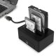 Ewent EW7014 docking station per unità di archiviazione USB 3.2 Gen 1 (3.1 Gen 1) Type-A Nero 6