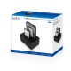 Ewent EW7014 docking station per unità di archiviazione USB 3.2 Gen 1 (3.1 Gen 1) Type-A Nero 7