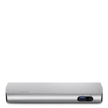 Belkin Thunderbolt 3 Express Dock HD USB 3.2 Gen 2 (3.1 Gen 2) Type-C 40000 Mbit/s