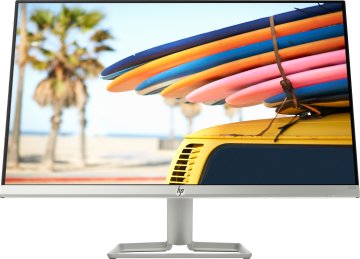 HP 24fw Monitor PC 60,5 cm (23.8") 1920 x 1080 Pixel Full HD LED Argento