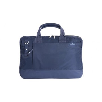 Tucano Agio 15 39,6 cm (15.6") Borsa da corriere Blu