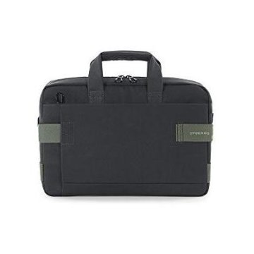 Tucano Stria S 35,6 cm (14") Borsa da corriere Nero