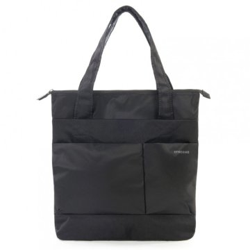 Tucano Più Shopper 38,1 cm (15") Zaino Nero