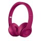 Beats by Dr. Dre Beats Solo3 Auricolare Con cavo e senza cavo A Padiglione Musica e Chiamate Micro-USB Bluetooth Rosso 2