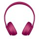 Beats by Dr. Dre Beats Solo3 Auricolare Con cavo e senza cavo A Padiglione Musica e Chiamate Micro-USB Bluetooth Rosso 3