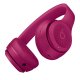 Beats by Dr. Dre Beats Solo3 Auricolare Con cavo e senza cavo A Padiglione Musica e Chiamate Micro-USB Bluetooth Rosso 7